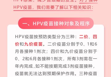 關(guān)愛(ài)女性健康，預(yù)防宮頸癌