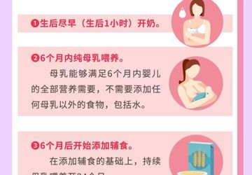 嬰幼兒科學喂養(yǎng)“參考書”