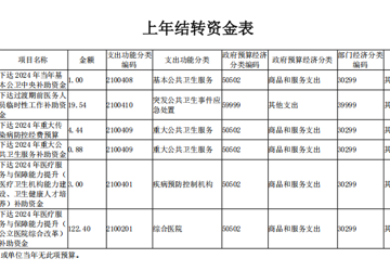 2025年度安陽市第六人民醫(yī)院部門預(yù)算公開說明
