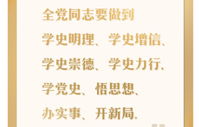 學(xué)黨史 悟思想 辦實(shí)事 開新局