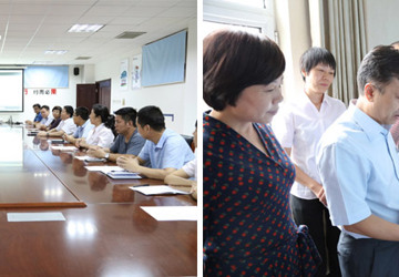 我院赴河北省臨漳縣醫(yī)院開展醫(yī)療聯(lián)合體活動