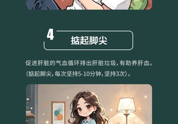 春季養(yǎng)肝  動起來