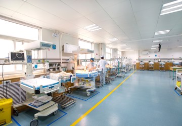 新生兒監(jiān)護(hù)室（NICU）
