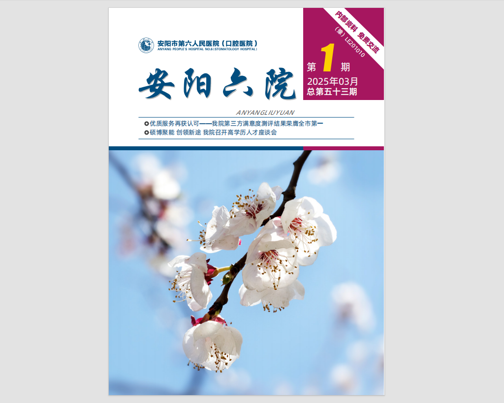 2025年第1期院刊