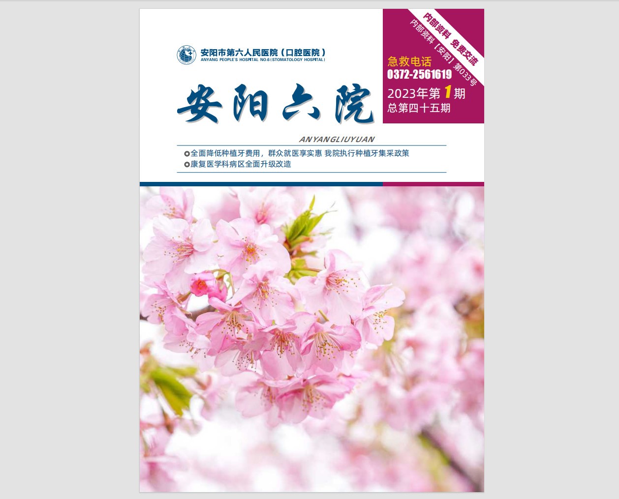 2023年第1期院刊